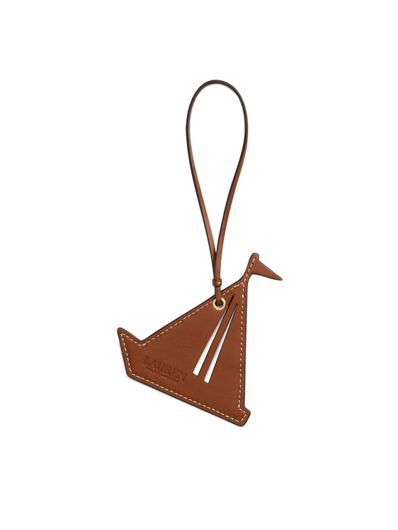 LAUREN RALPH LAUREN Ключодържател LAUREN RALPH LAUREN 432P09310001 Кафяв
