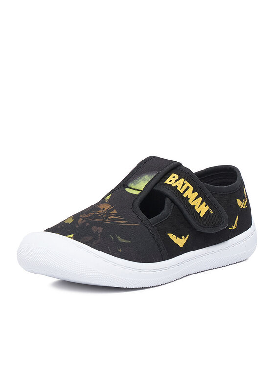 Batman Тапочки Batman CEO-CM-AW26-200WBBAT Чорний