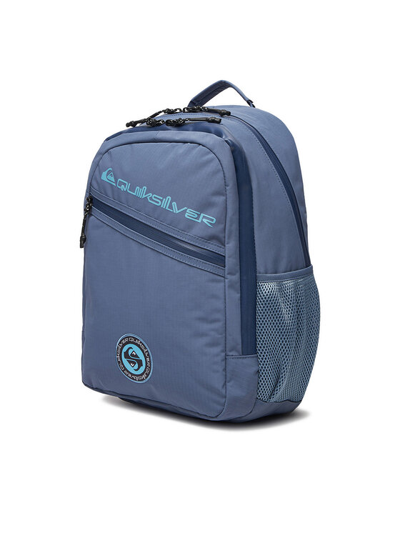 Quiksilver Mugursoma Quiksilver QUIKSILVER-ACCCS-12-BOY-SS2025 Tumši zils