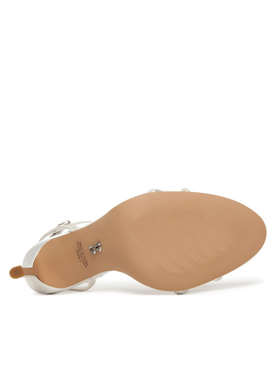 Steve Madden Босоніжки Steve Madden Jypsey-CNP 11005096 Écru