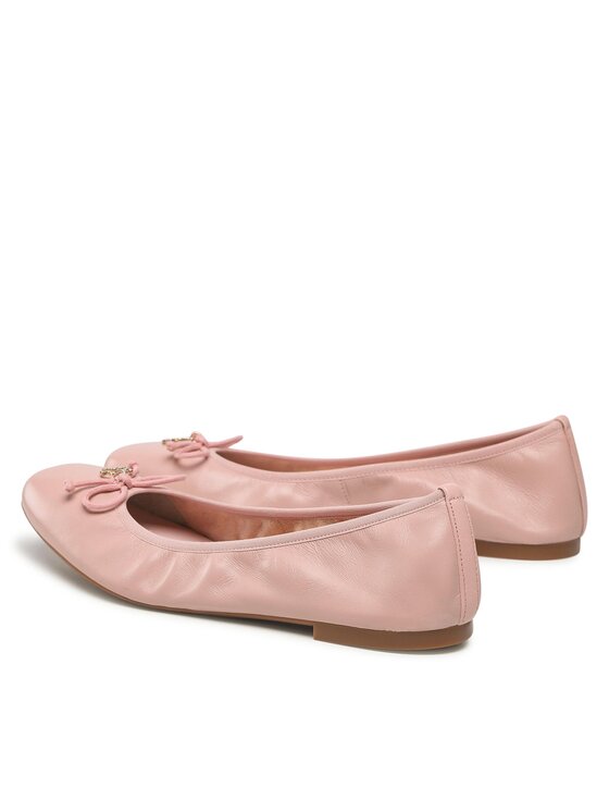 Ted Baker Балетки Ted Baker Baylay 259142 Рожевий