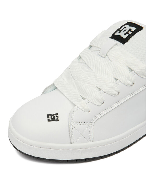 DC Shoes Снікерcи DC Shoes CEOWB-V5-10116 Білий