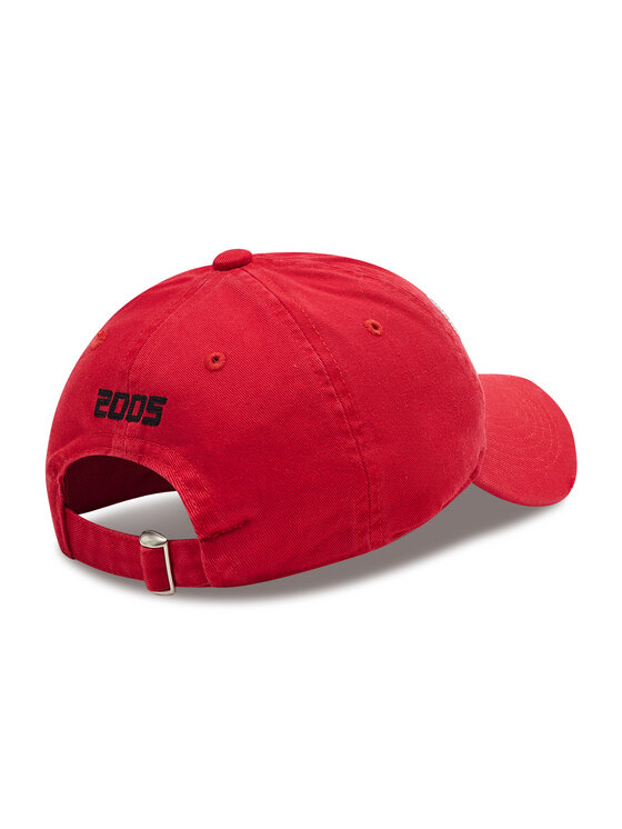 2005 Бейсболка 2005 Sex Hat Червоний