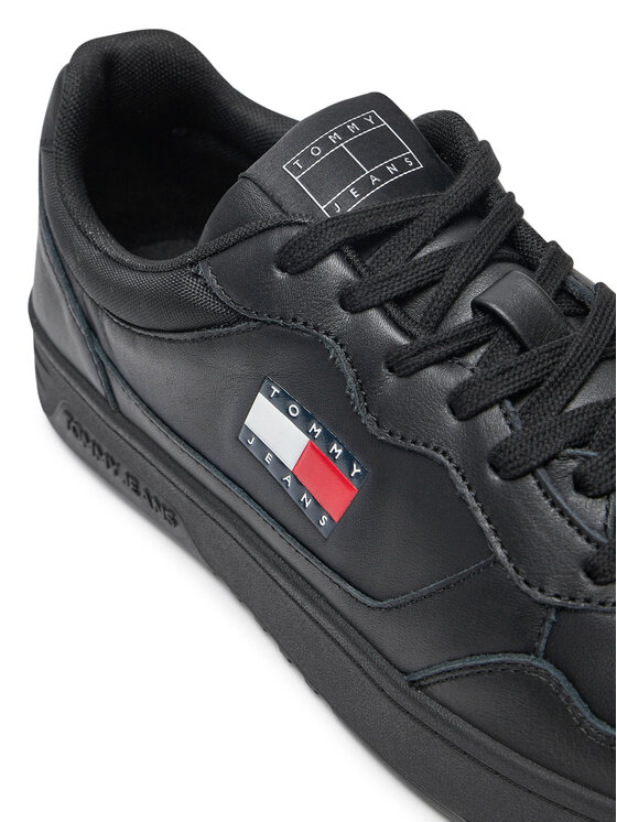 Tommy Jeans Zapatillas Tommy Jeans EM0EM01443 Negro
