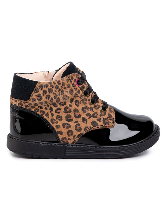 Geox Puszābaki Geox B Hynde G. A B942FA 00222 C9209 D Melns