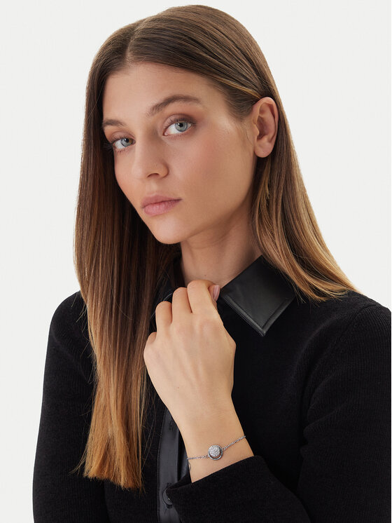 Furla Rokassprādze Furla Miasfera WJ00270-K21000-AR000-1-007-20-CN-UNI J Sudraba