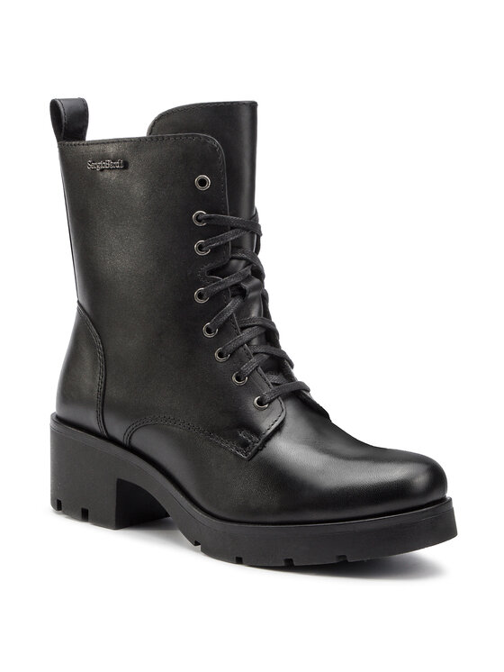 Sergio Bardi Polacchine Sergio Bardi Baiano FW127353718CC Nero