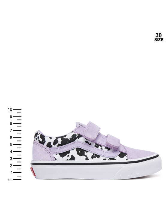 Vans Scarpe sportive Vans Old Skool V VN000CYDGRG1 Viola chiaro