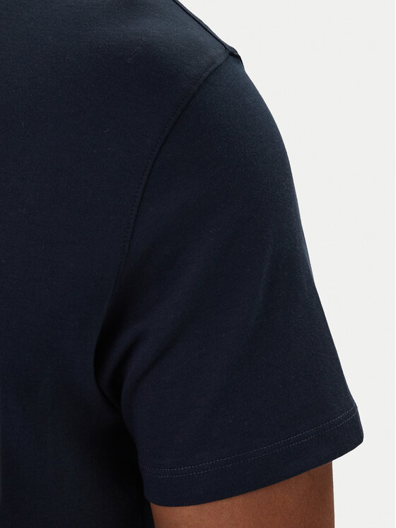 Calvin Klein Calvin Klein Camiseta LV04LB275G Azul marino Regular Fit