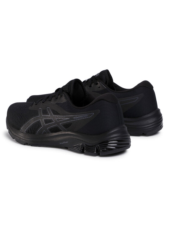 Asics Tekaški čevlji Asics Gel-Pulse 12 1011A844 Črna