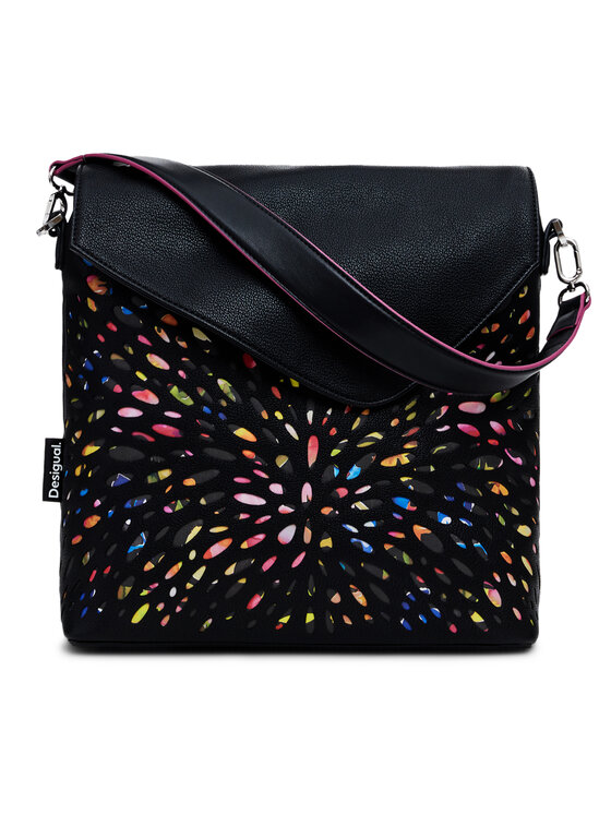 Desigual Batoh Desigual Blackwell 24WAKP13 Černá