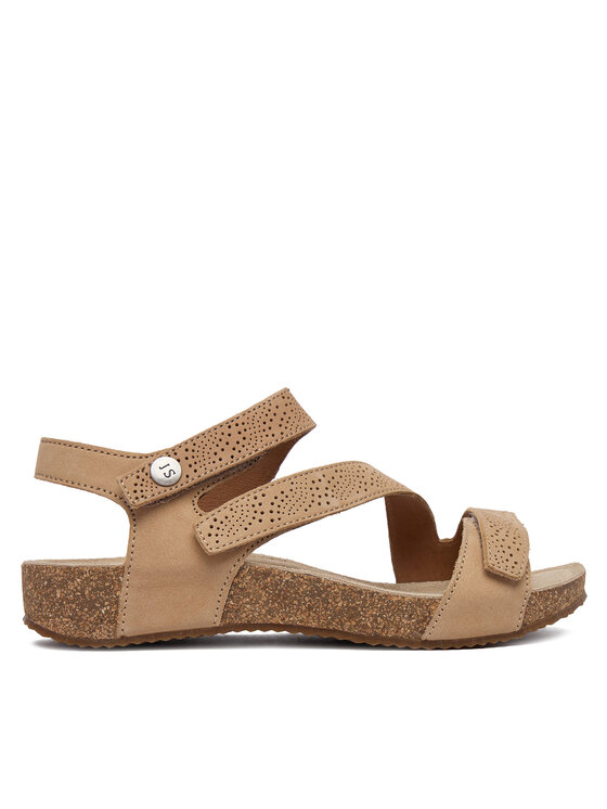 Josef Seibel Босоніжки Josef Seibel Tonga 78 78578 Бежевий