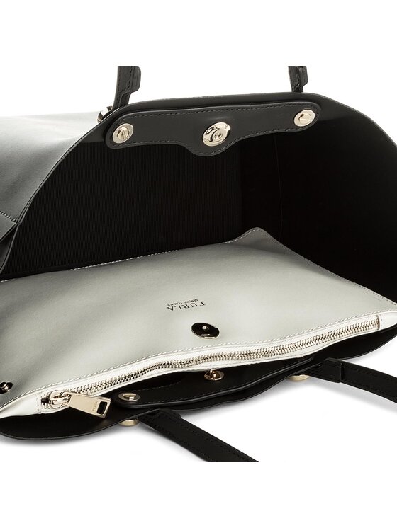 Furla Ročna torba Furla Eden 941504 B BMO1 FSR Črna