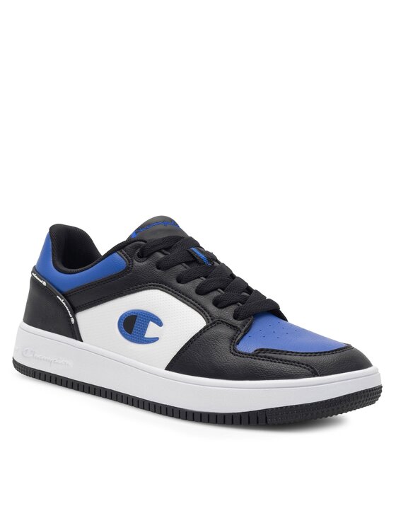Champion Sportcipők Champion REBOUND LOW 2.0 S21906-KK007 Fekete