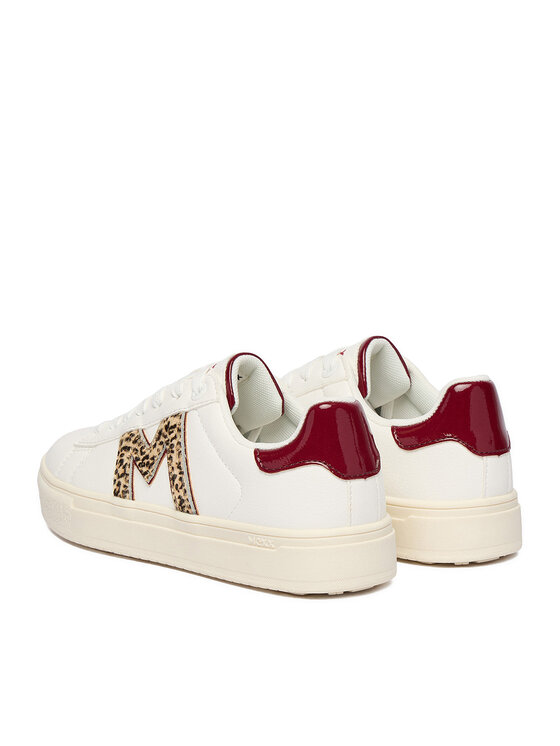 MEXX Снікерcи MEXX EO-MI001010861W Білий
