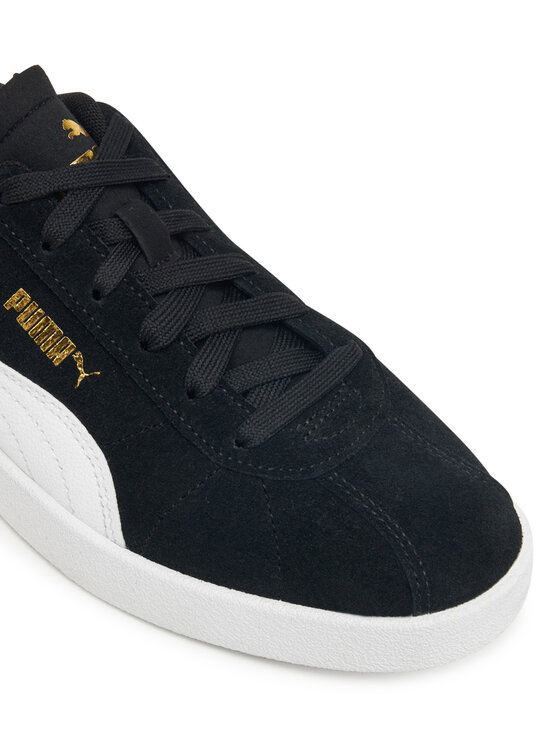 Puma Снікерcи Puma Puma Club II 397444-01 Чорний