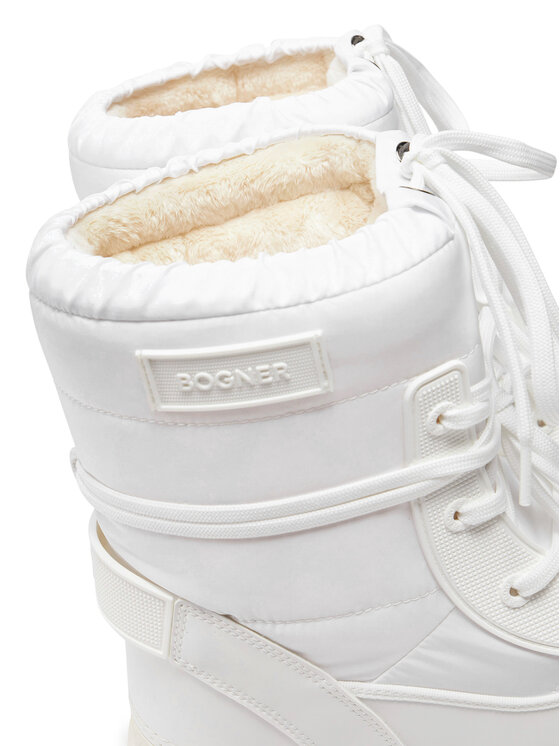 Bogner Botas de nieve Bogner La Plagne 11 32447004 Blanco