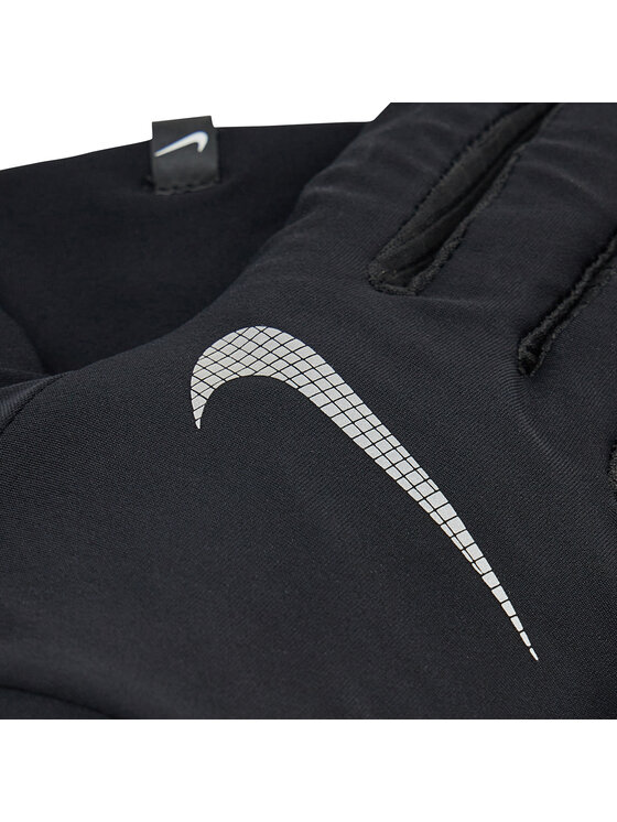Nike Σετ σκούφος και γάντια Nike N1000594 Μαύρο