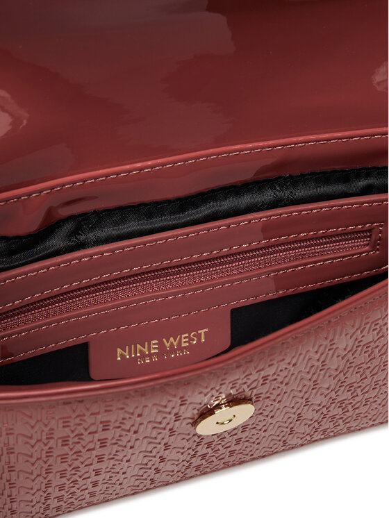 Nine West Сумка Nine West CEO-MISSISIPI-I-LDA8009 Рожевий