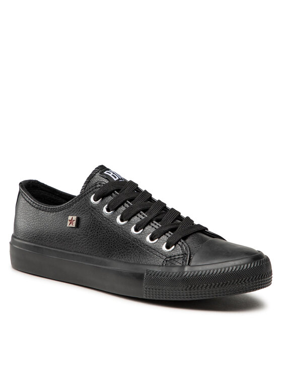 Big Star Shoes Кеди Big Star Shoes V274871 Чорний