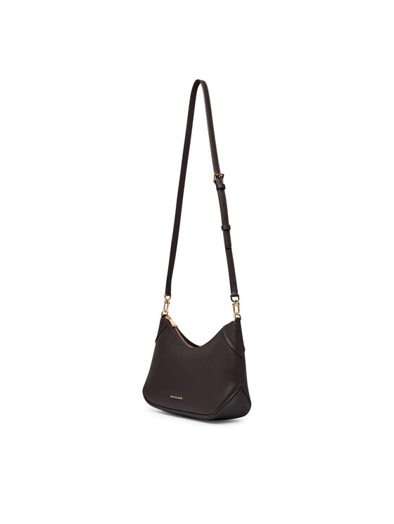MICHAEL Michael Kors Torebka MICHAEL Michael Kors 32S6GJ6W8L Brązowy ciemny