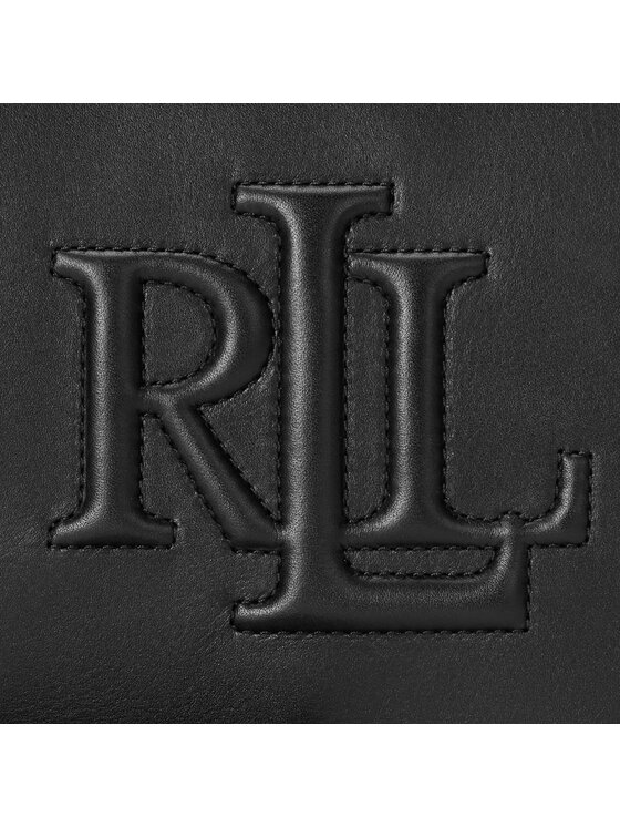 LAUREN RALPH LAUREN Torbica Lauren Ralph Lauren 431950130002 Crna