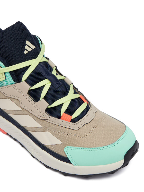 adidas Trekingová obuv adidas Terrex Anylander Mid Junior Hiking Shoes JR9724 Barevná
