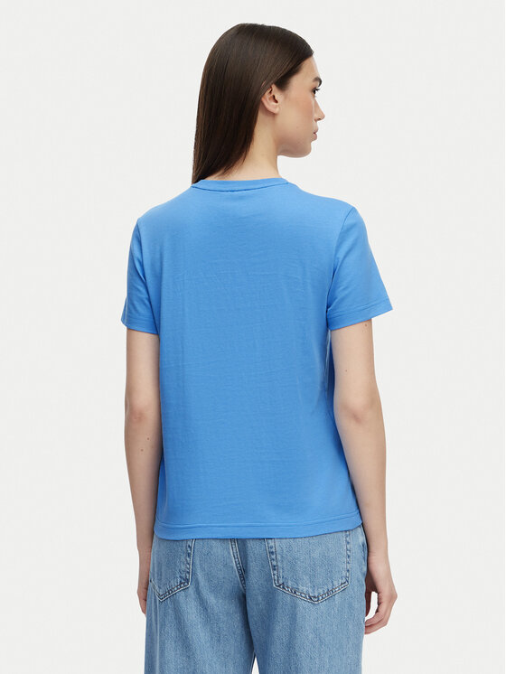 Calvin Klein Jeans Calvin Klein Jeans Camiseta LV044G200G Azul marino Regular Fit