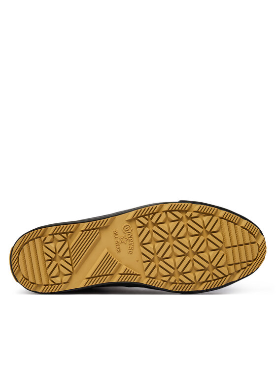 Converse Sneakers Converse Chuck Taylor All Star Malden Street Boot A20591C Καφέ