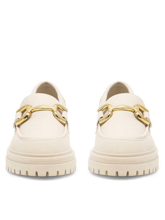 DeeZee Loaferice DeeZee Chiara WS5195-42 Bež