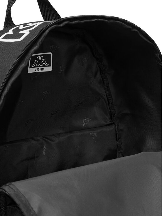 Kappa Zaino Kappa CWBEO-KPA-ZLI-001-09 Nero