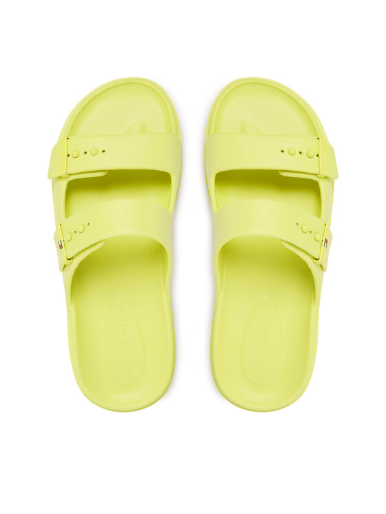 Tommy Hilfiger Чехли Tommy Hilfiger FM0FM05757 Жълт