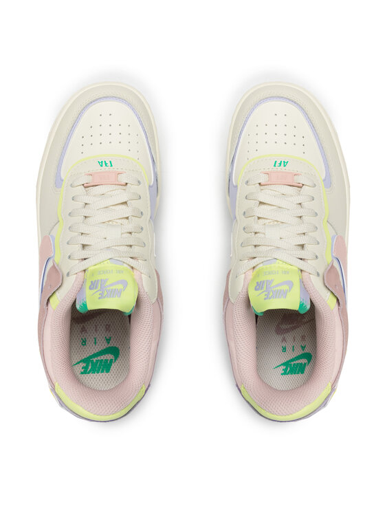Nike Snīkeri Nike Af1 Shadow CI0919 700 Bēšs