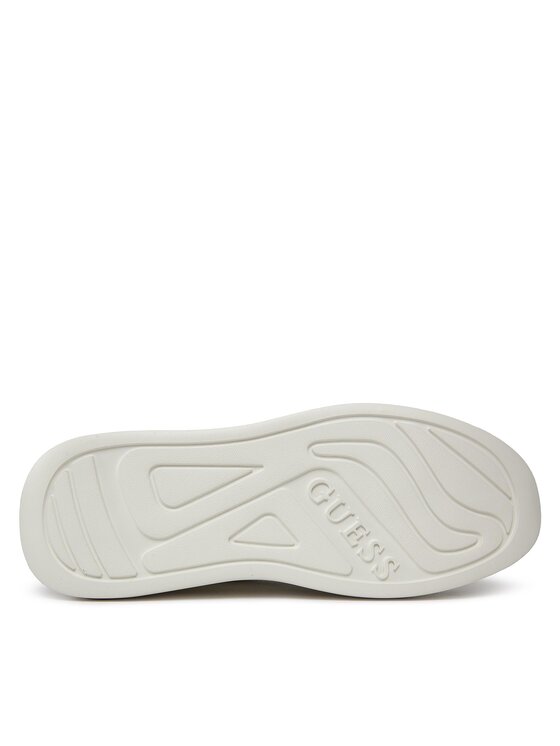 Guess Zapatillas Guess Elba FMPVIB LEA12 Blanco