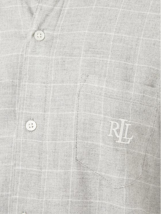 LAUREN RALPH LAUREN LAUREN RALPH LAUREN Camisón ILN32537 Gris Regular Fit