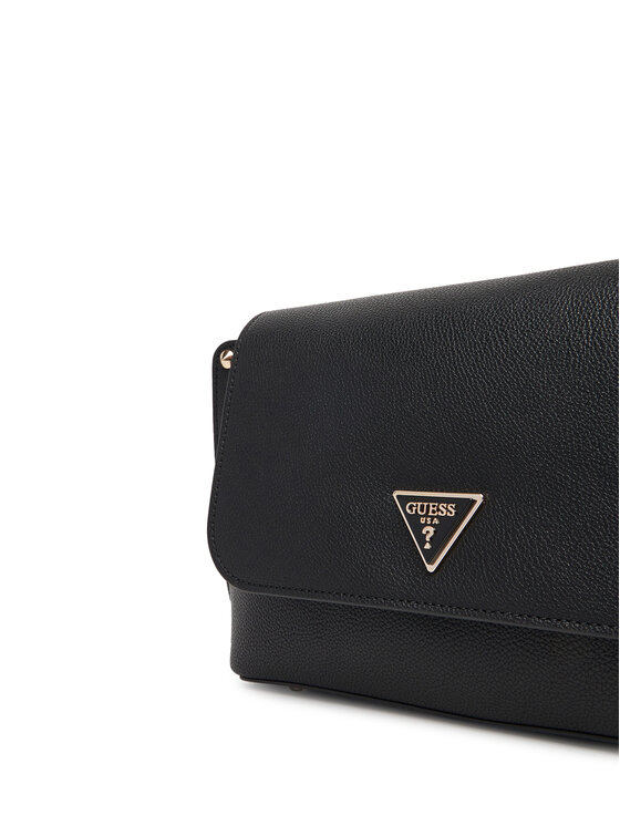 Guess Soma Guess Meridian II HWBG69 74200 Melns