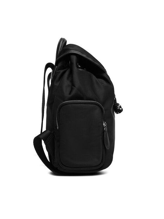 KARL LAGERFELD Ročna torba KARL LAGERFELD B1W30013 Črna
