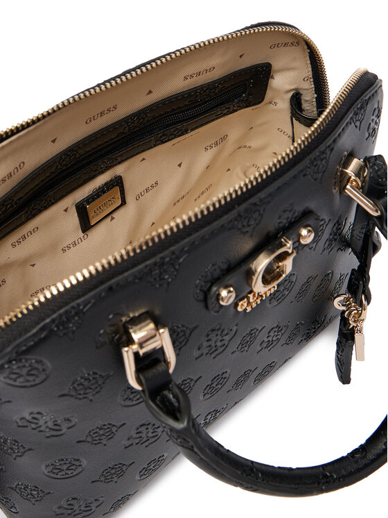 Guess Сумка Guess Dita HWPD76 02050 Чорний