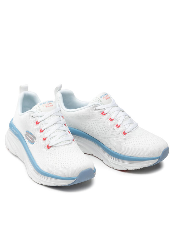 Skechers Снікерcи Skechers Fresh Finesse 149368/WPBL Білий