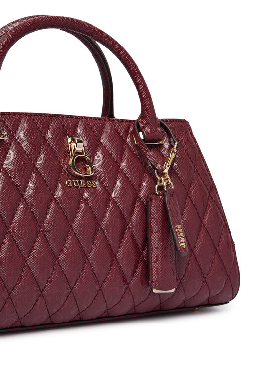 Guess Τσάντα Guess Tamara HWGG23 23060 Μπορντό