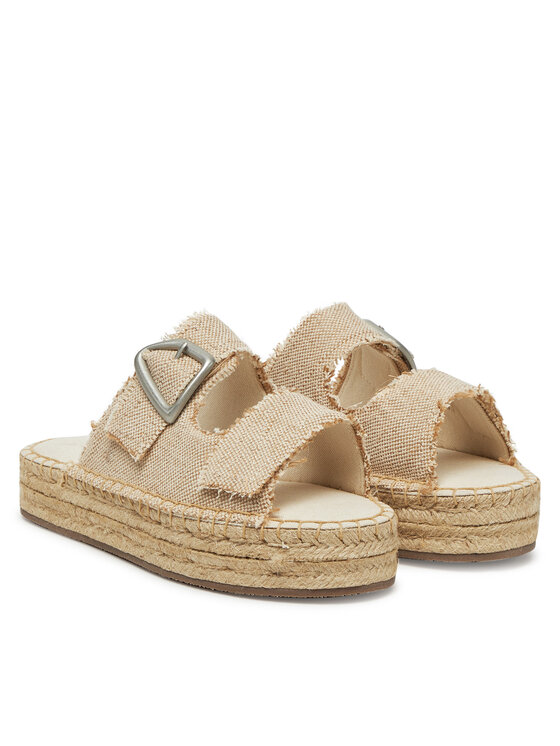 EMU Australia Espadrilky EMU Australia Ayers W13168 Béžová