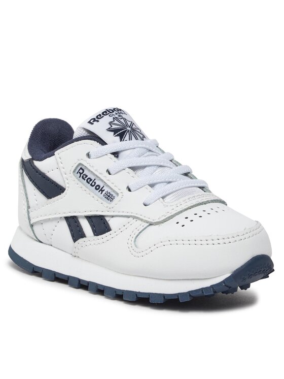 Reebok Sneakersy Reebok Classic Leather IF5959 Biela