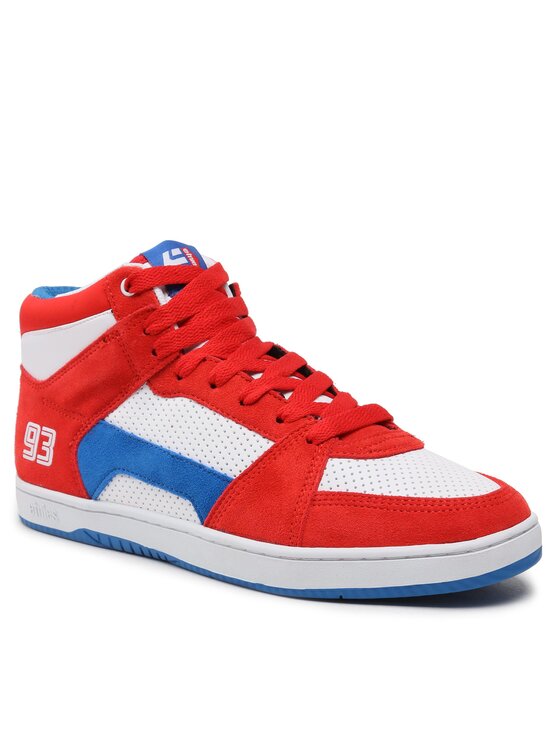 Etnies Tenisice Etnies Mc Rap Hi 4101000565 Crvena