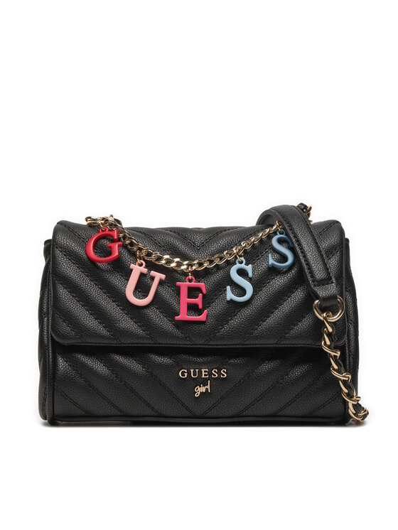 Guess Сумка Guess J4YZ45 WFZL0 Чорний