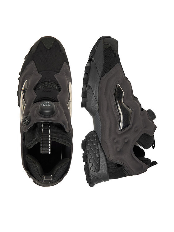 Reebok Снікерcи Reebok EO- INSTAPUMP FURY 94 WINTER 100230812 Чорний