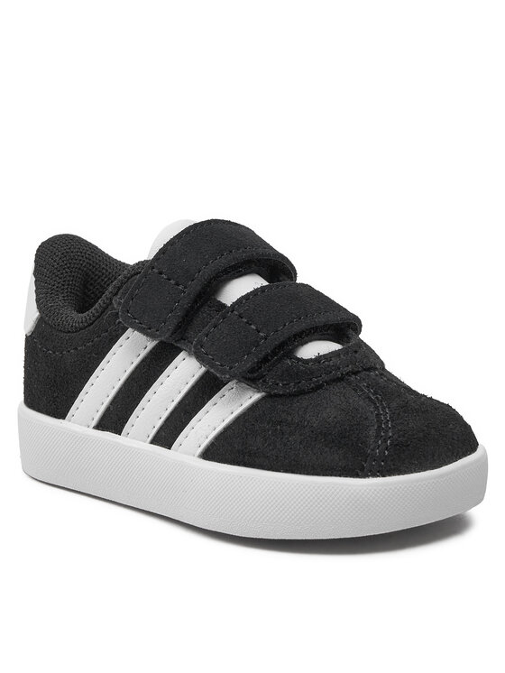 adidas Снікерcи adidas VL Court 3.0 ID9158 Чорний