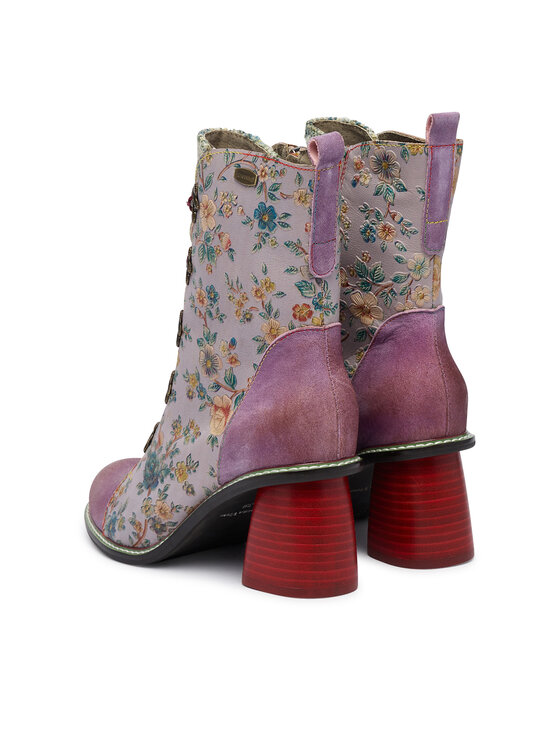 Laura Vita Stiefeletten Laura Vita Evcao 01 Bunt