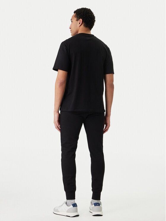 Jack & Jones Jack & Jones Спортивний костюм Earchive 12297641 Чорний Regular Fit