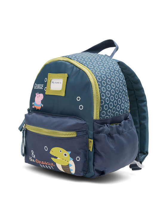 Peppa Pig Rucsac Peppa Pig ACCCS_AW23-48PP Bleumarin