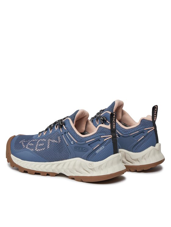 Keen Παπούτσια πεζοπορίας Keen Nxis Evo Wp 1026684 Σκούρο μπλε
